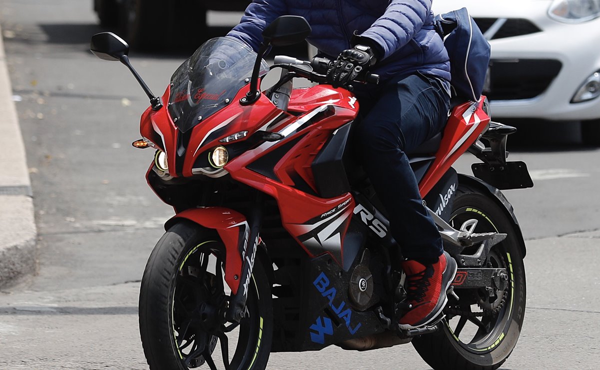 CDMX revisa acciones para mejorar circulación de motocicletas