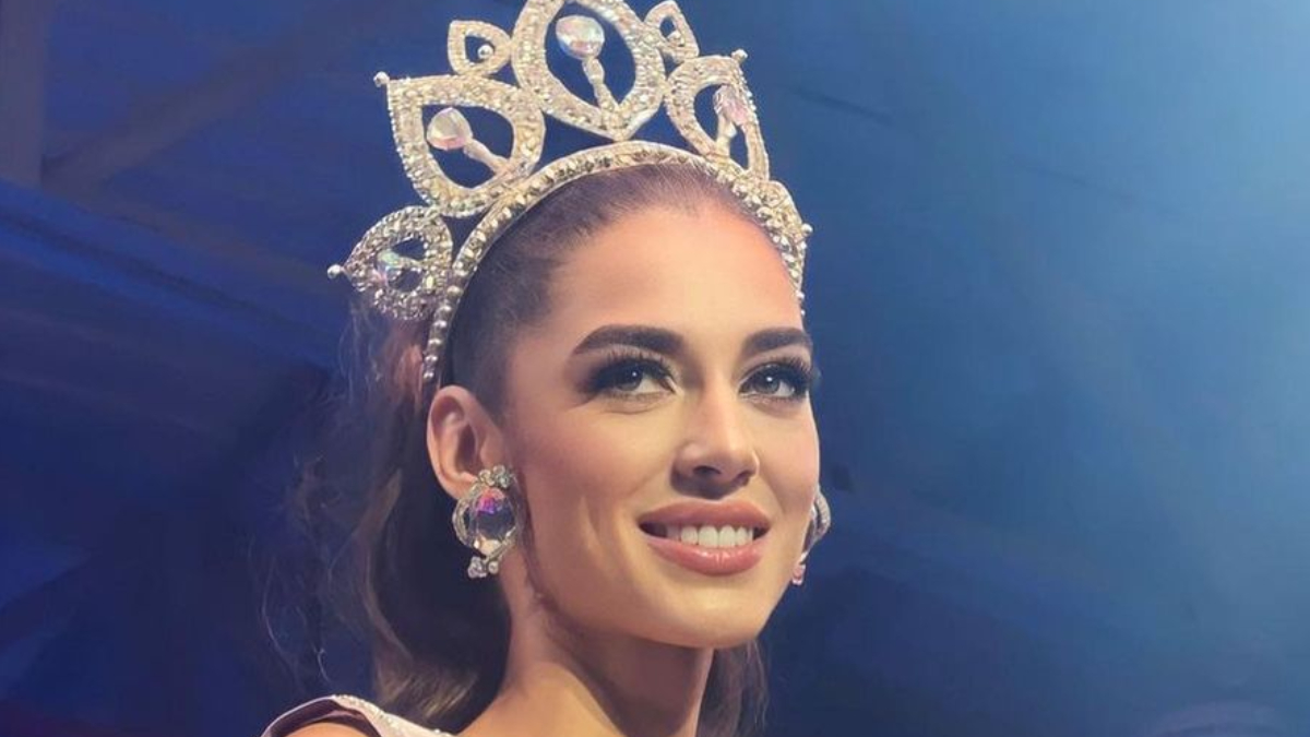 Un catador de la belleza latina: ¿Quién es la ex novia de Marc Anthony que ahora competirá por la corona de Miss Universo?