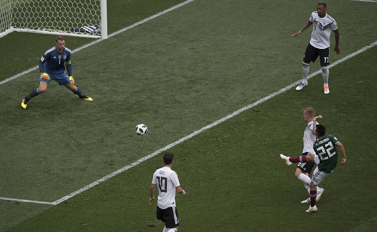 ¿Es una revancha? Alemania inició su calvario tras ser derrotado por la Selección Mexicana en 2018