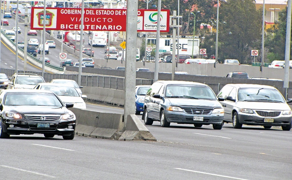 OHL negocia aumento de tarifas en Viaducto Bicentenario