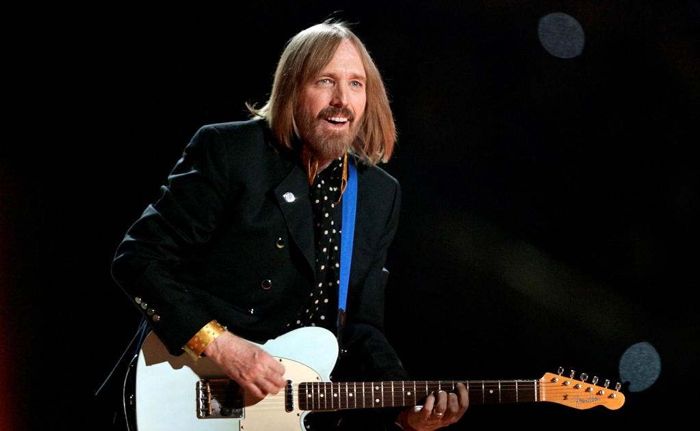 Tom Petty murió de sobredosis accidental