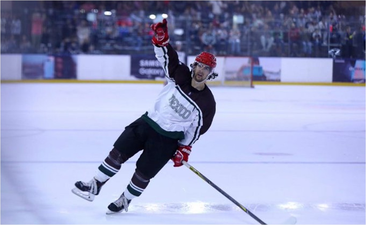 México conquistó el segundo lugar en Mundial Sub 20 de Hockey sobre Hielo