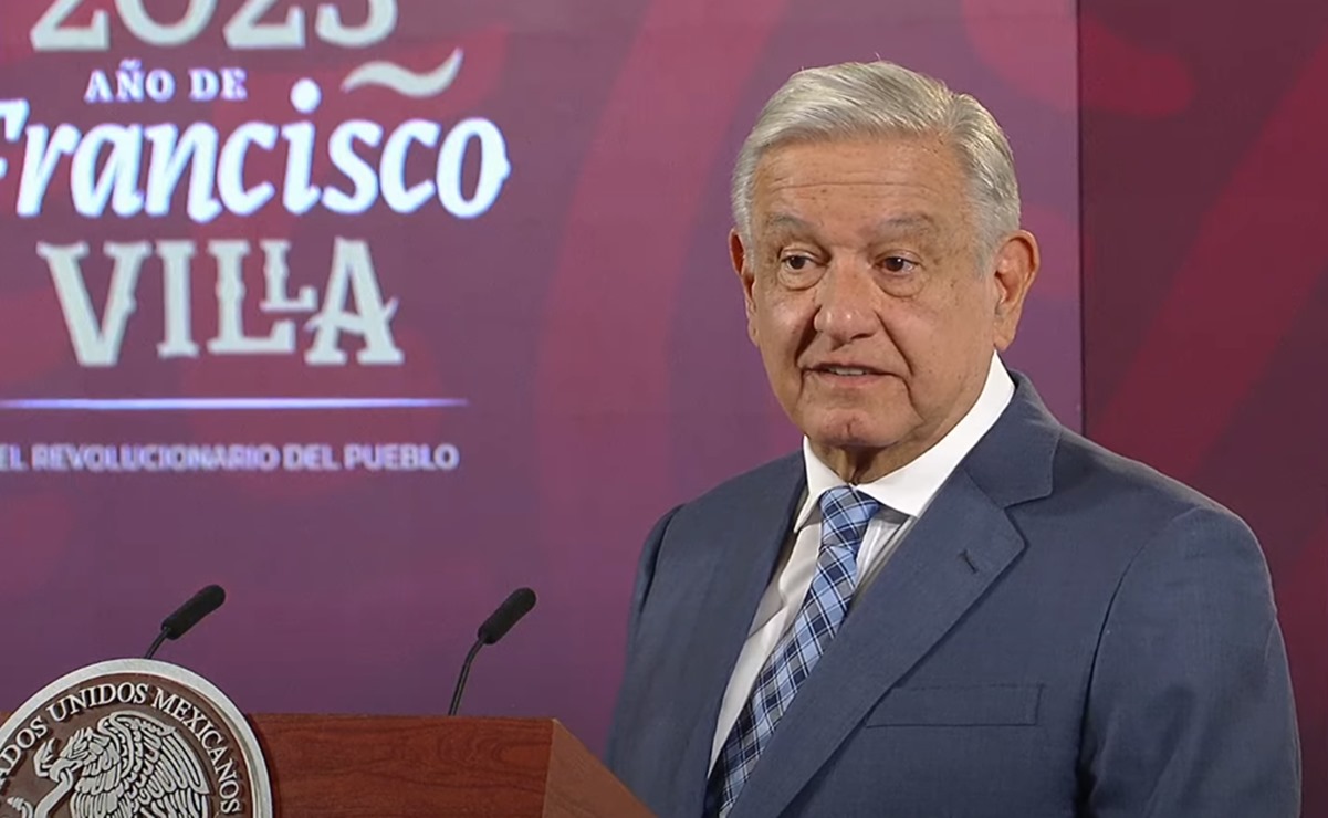 “Aunque sea poco, sigue bajando”; AMLO asegura reducción de huachicol y ahorros por 300 mil mdp