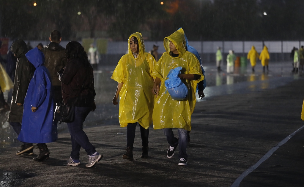 ¿Le tocará lluvia a los Swifties este viernes 25 de agosto?