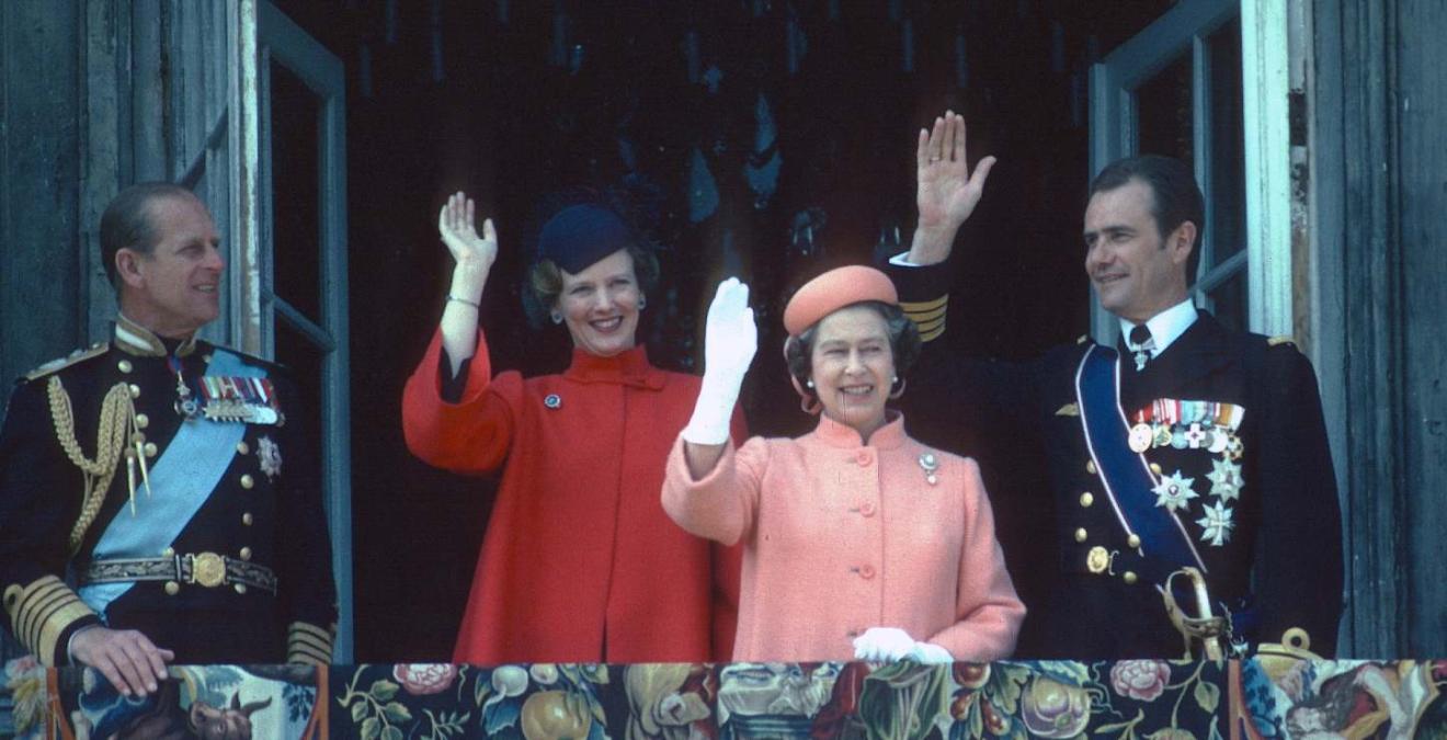 La reina Margarita de Dinamarca pausa la celebración por 50 años en el trono tras muerte de Isabel II