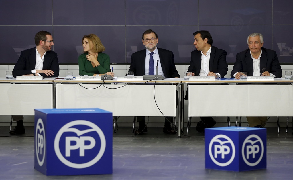 Rajoy mantendrá ronda de contactos con otros partidos 