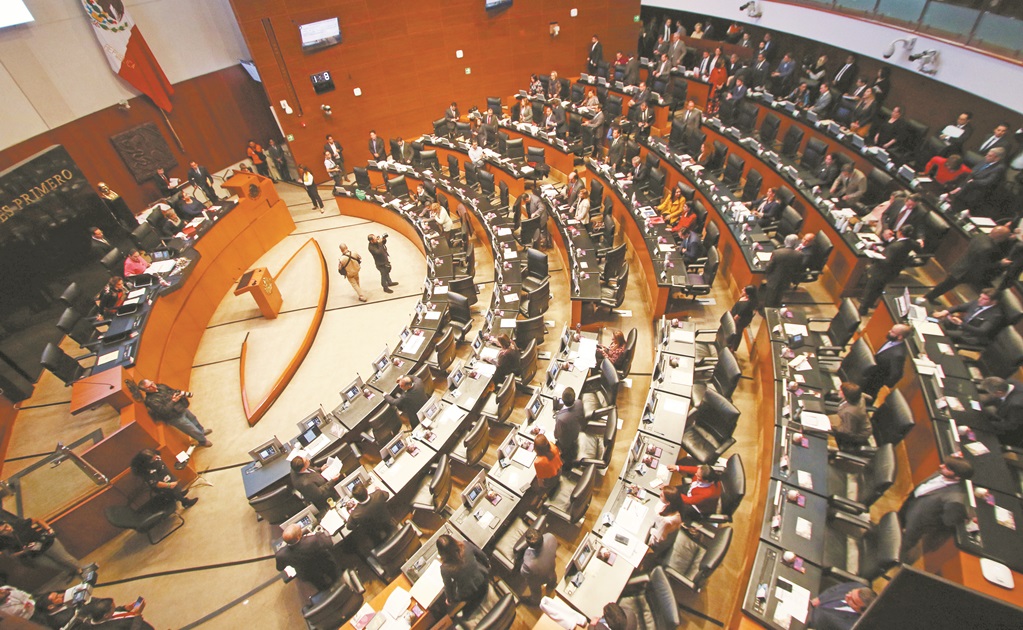 Senado expresa su solidaridad con Chile por crisis interna