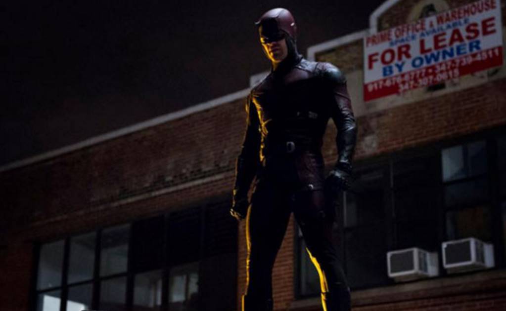 Productores de "Daredevil" trabajarán en nueva serie