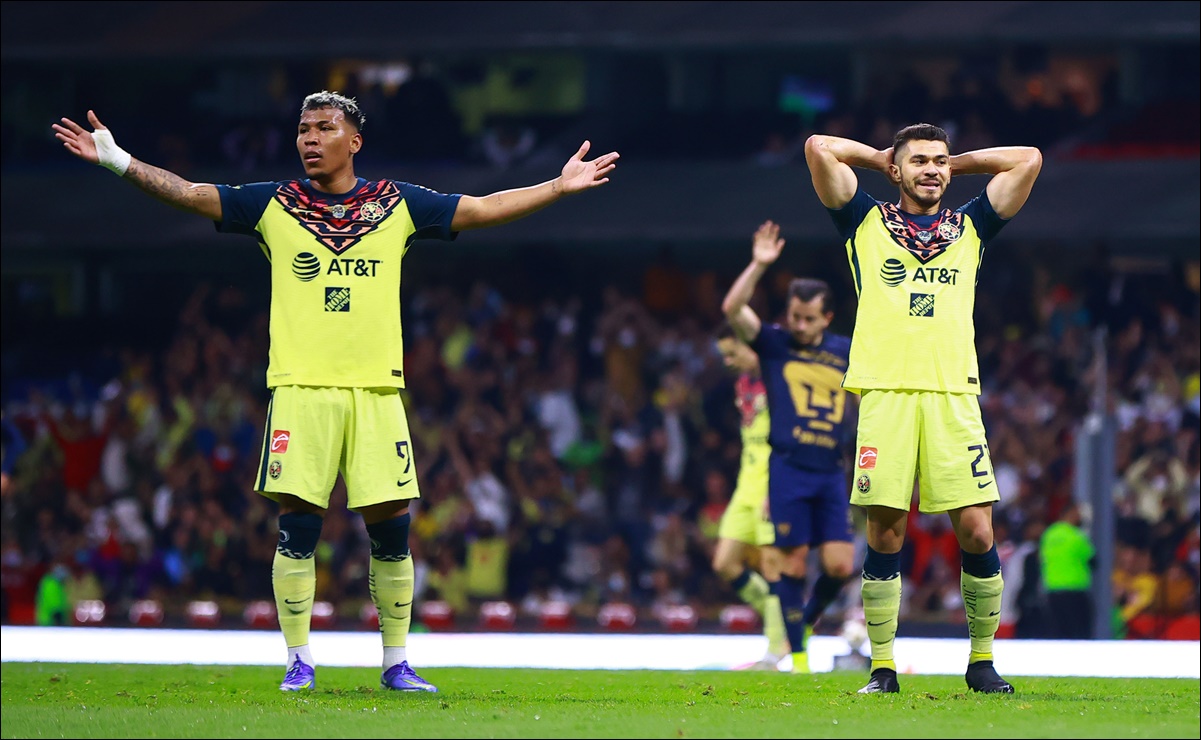 Roger Martínez, exjugador del América, molesto con Selección Mexicana por no llamar a Henry Martín