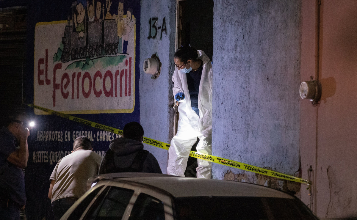 Masacre en Guanajuato: Matan a 8 durante día de Reyes Magos y lesionan de bala a mujer embarazada