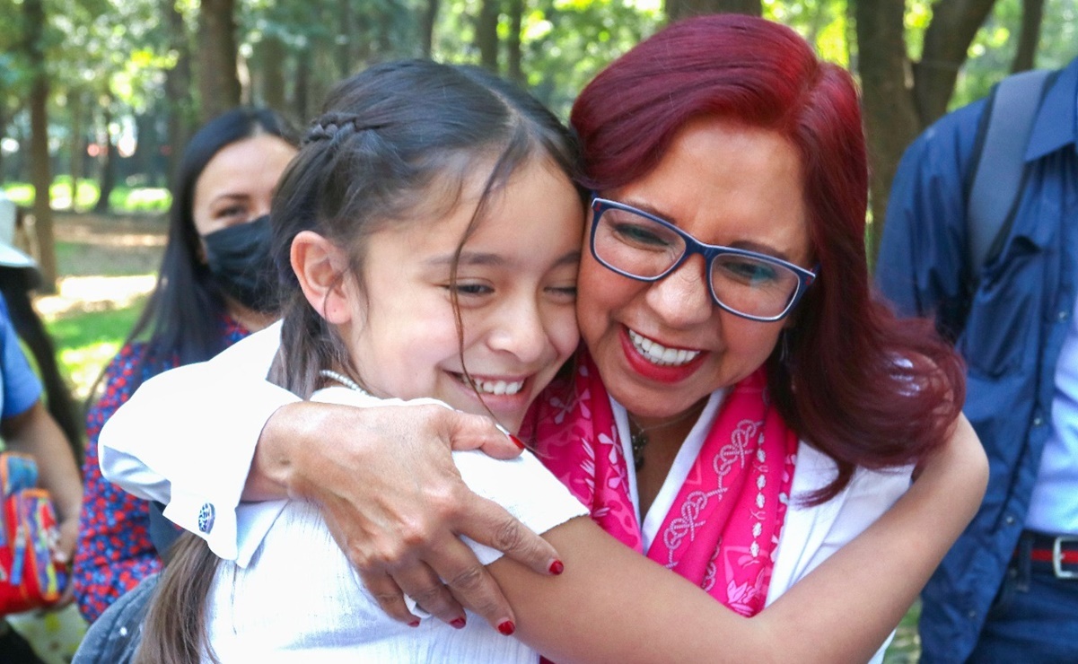 Titular de la SEP inaugura Feria Internacional del Libro Infantil y Juvenil 2022