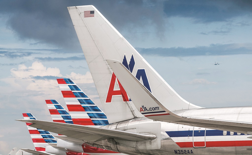 Desalojan avión de American Airlines en Londres por fallo técnico