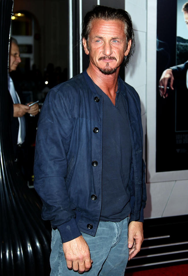 Sean Penn dio antes con El Chapo Guzmán