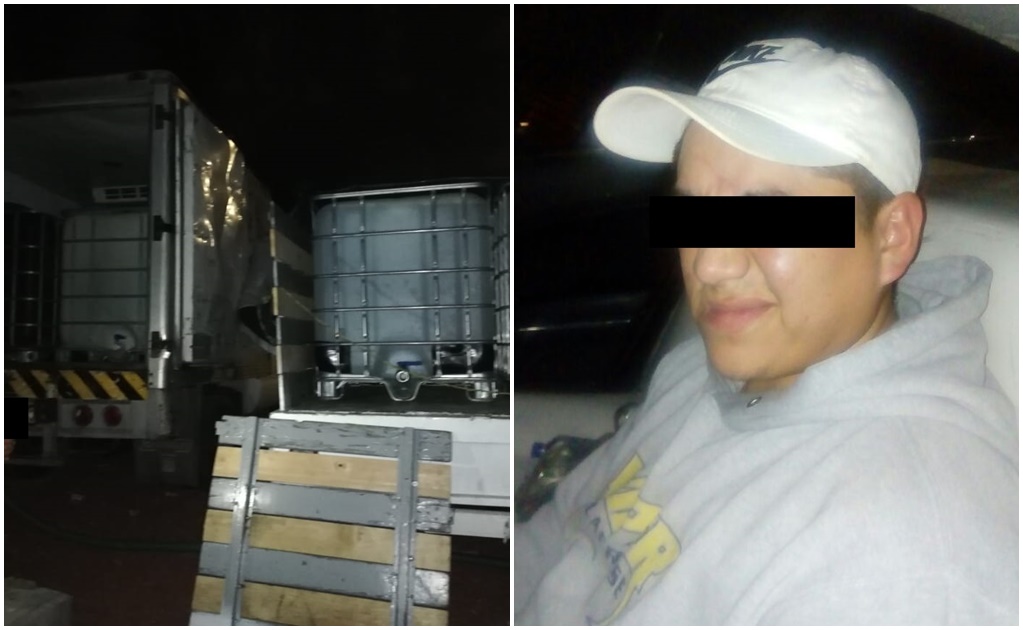 Encuentran toma clandestina de combustible en panteón de Azcapotzalco