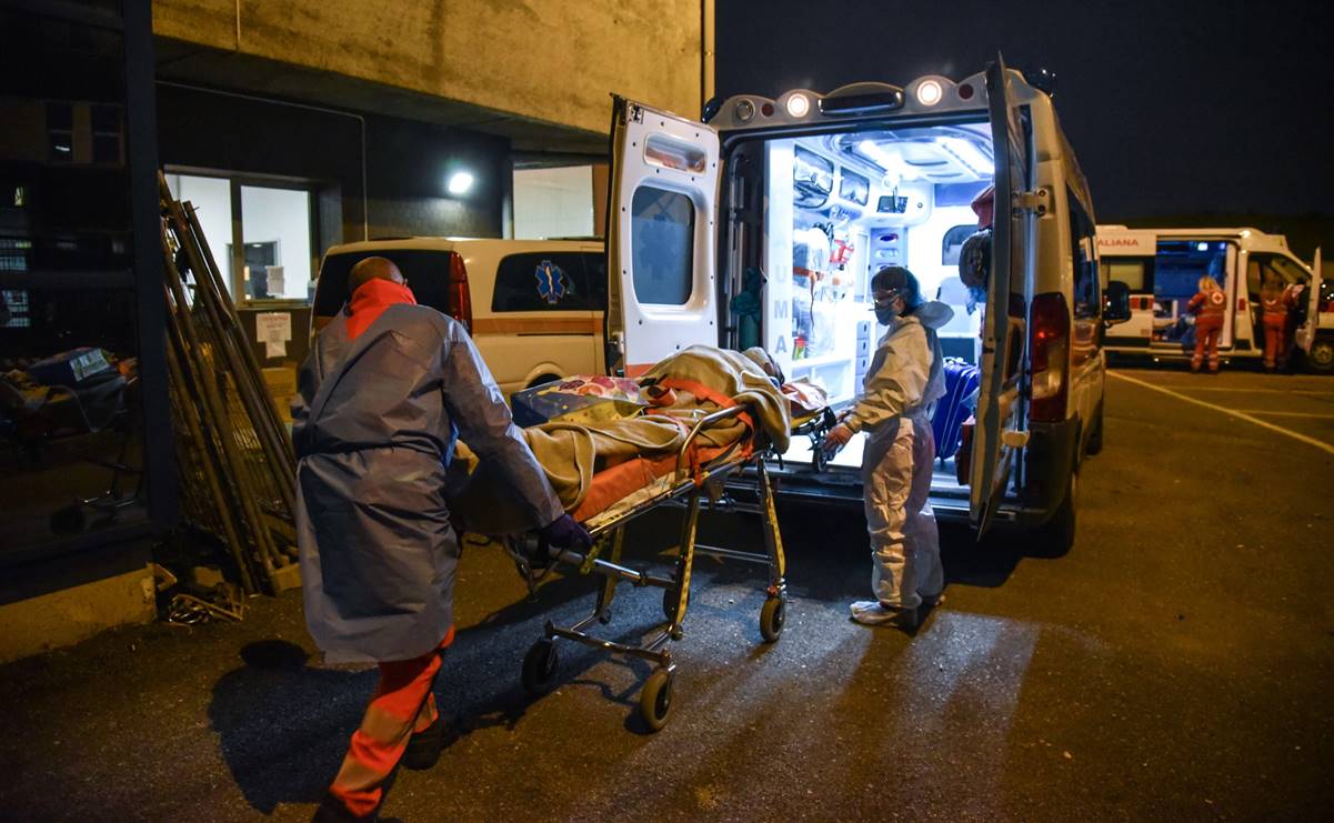 Familia de Italia rechaza vacunarse por miedo... y seis miembros mueren por Covid-19