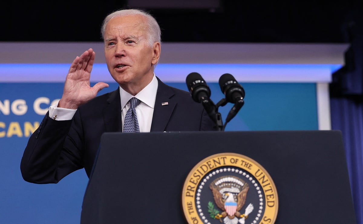 Biden no se disculpará con China por derribo de globo “espía”