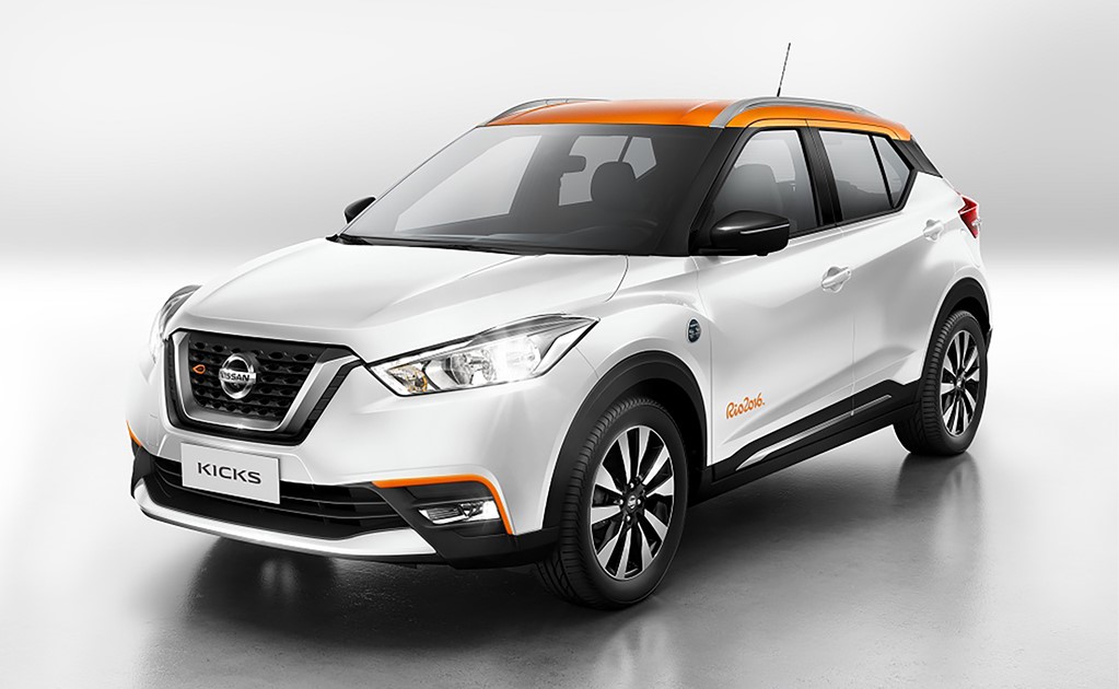 Nissan produce primer vehículo con 90% de partes mexicanas