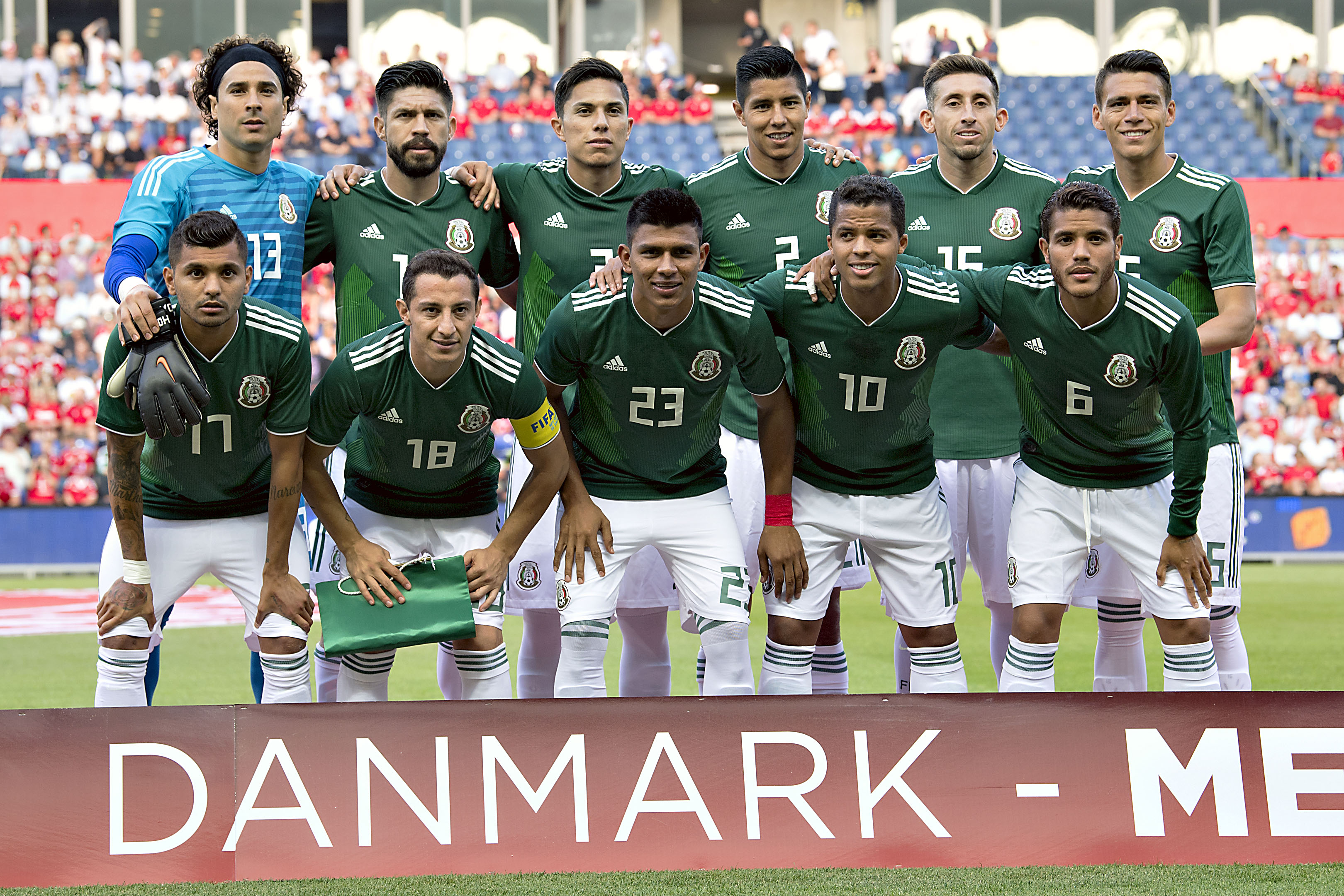 México enfrentará a Uruguay en septiembre