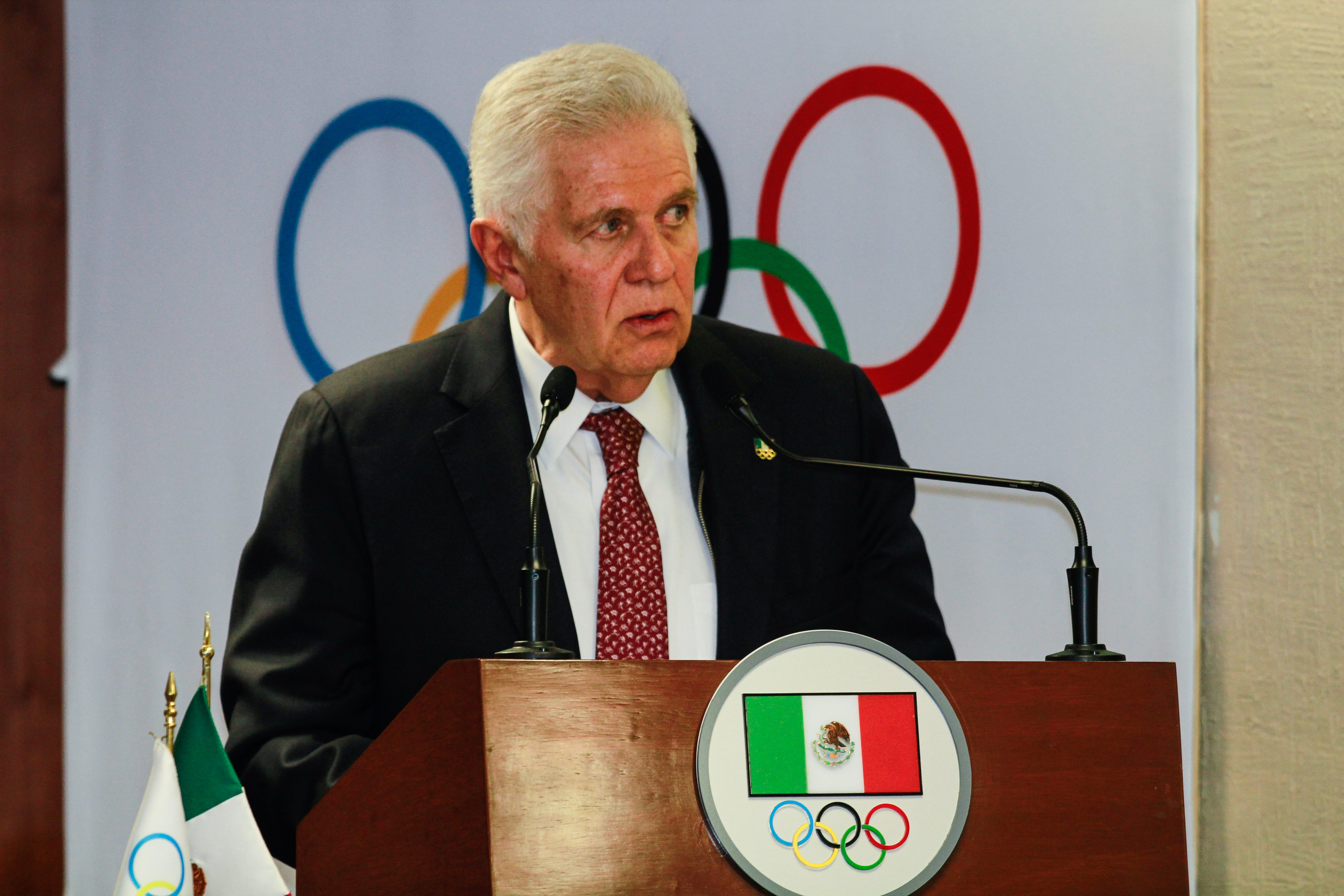 En suspenso, el abanderado que representará a México en los Juegos Panamericanos