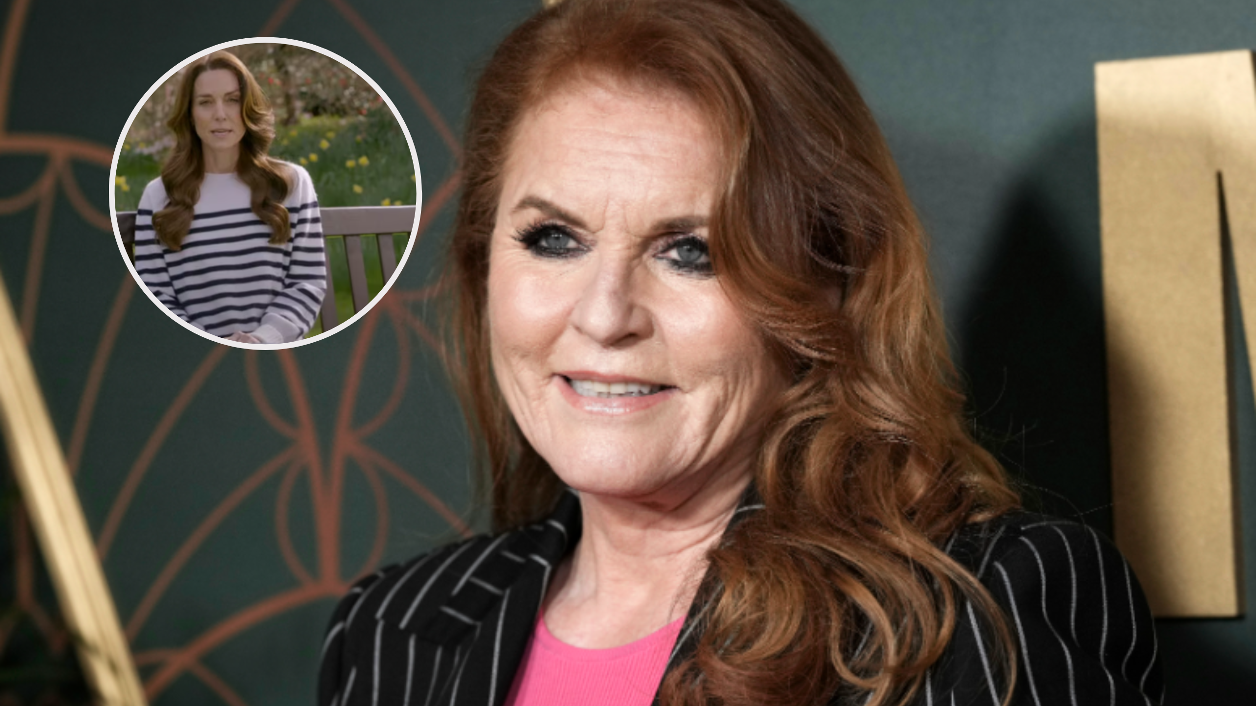 Sarah Ferguson comparte solidarias y emotivas palabras para Kate Middleton tras diagnóstico de cáncer
