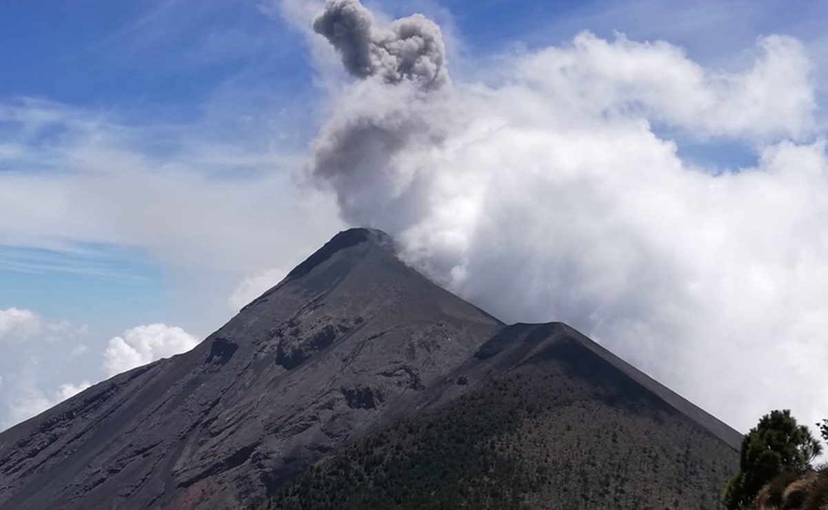 ¿Es posible saber cuándo hará erupción un volcán? 