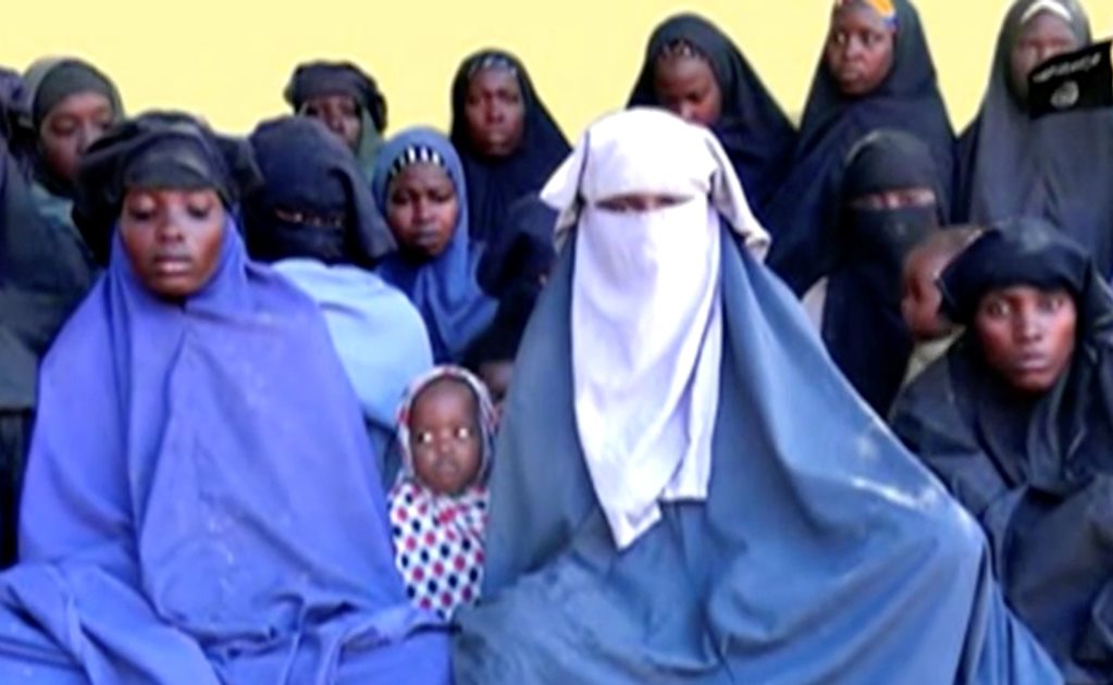 ​“No vamos a volver”, dicen niñas secuestras por Boko Haram