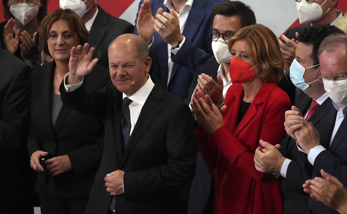 Tras comicios, conservadores dicen tener claro “mandato para gobernar” Alemania