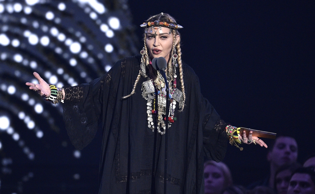 ¿Por qué molestó el homenaje de Madonna a Aretha Franklin?