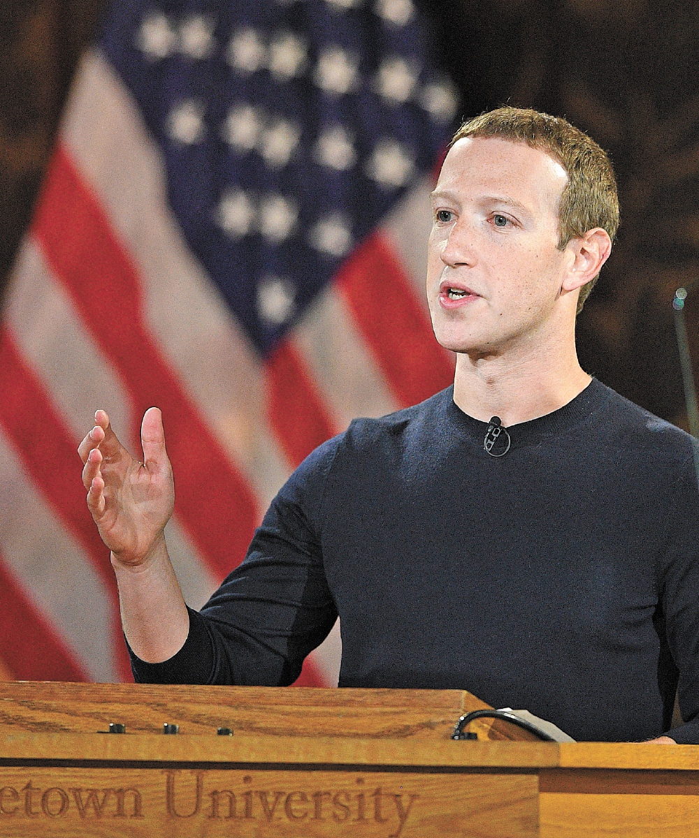 Facebook anuncia cambios para evitar injerencia