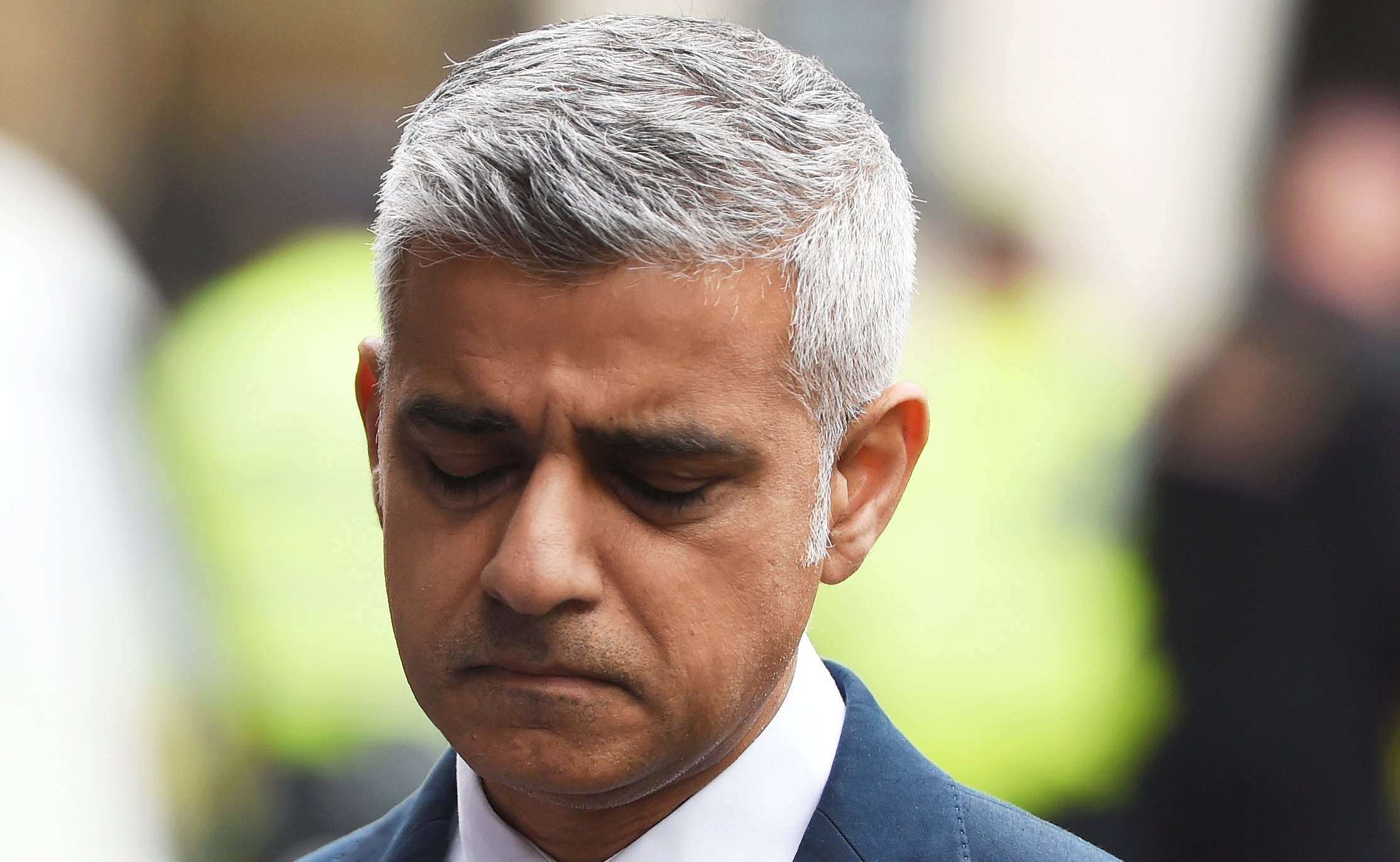 Alcalde de Londres califica embestida como ataque a la libertad