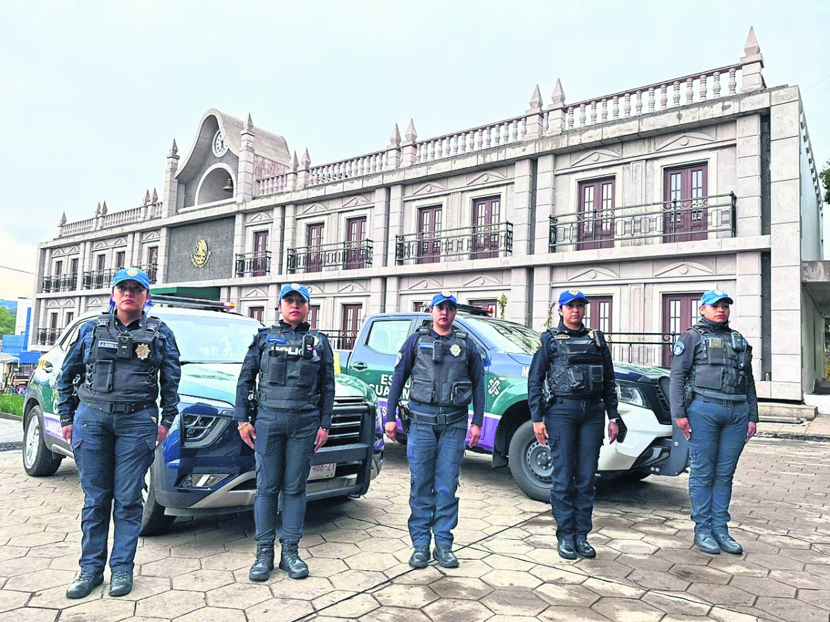 Cuajimalpa lanza fase 2 de plan para escoltar a mujeres