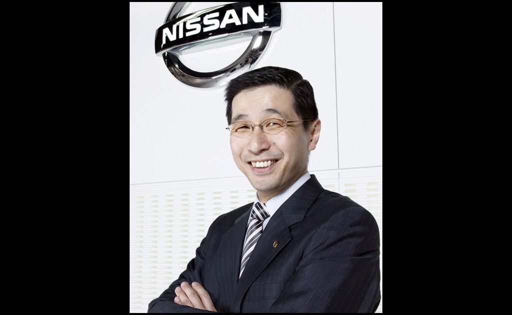 Nombran a Hiroto Saikawa nuevo CEO de Nissan