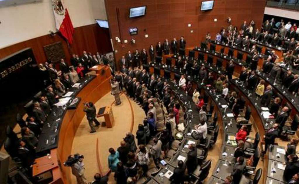 Inicia Senado glosa del Tercer Informe de EPN