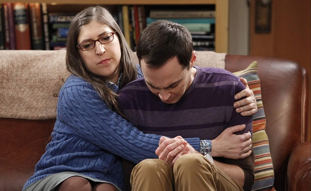 Jim Parsons compara el final de "The Big Bang Theory" con "sacrificar a un perro"