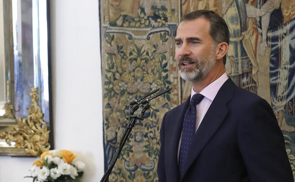 Felipe VI convoca a partidos españoles para saber si habrá nuevo Gobierno
