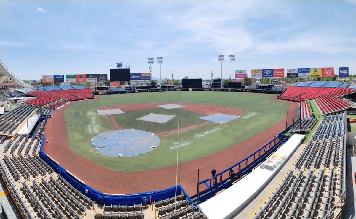 Conoce el Estadio de los Charros de Jalisco, la casa del beisbol en la Perla Tapatía