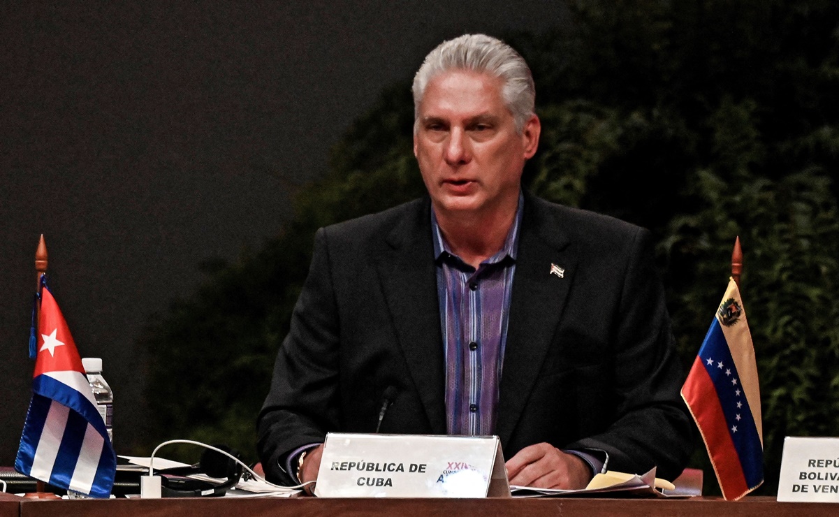 Cuba llama a EU antidemocrático por excluirla de la Cumbre de las Américas