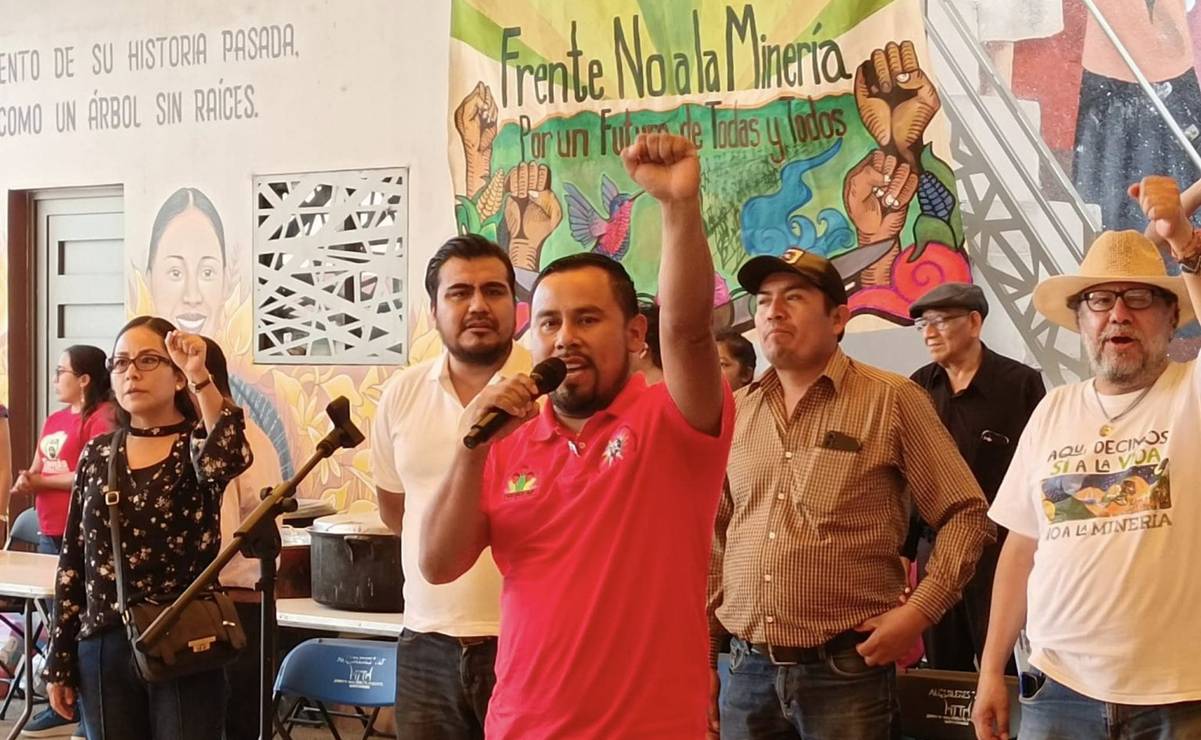 Resurge conflicto agrario en el Istmo de Oaxaca; Chicapa acuerda ...