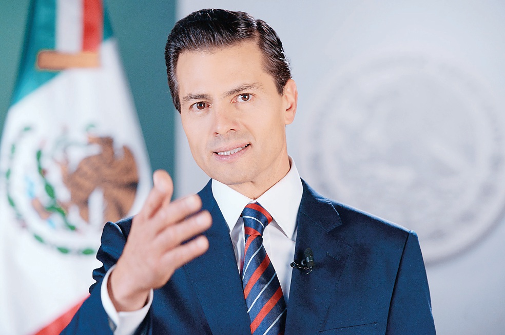 EPN: México, listo para aprovechar coyuntura