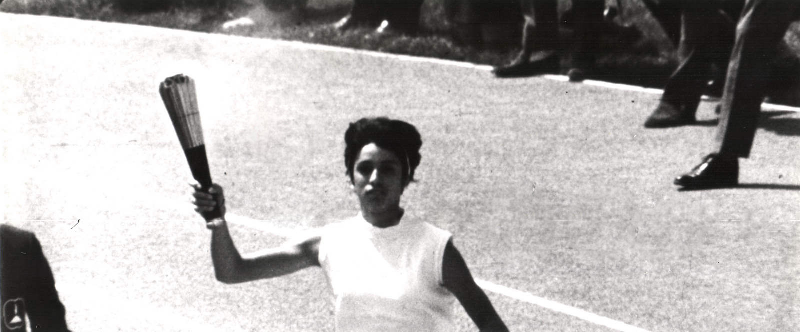 Fallece Enriqueta Basilio, quien encendió el pebetero olímpico en México 68
