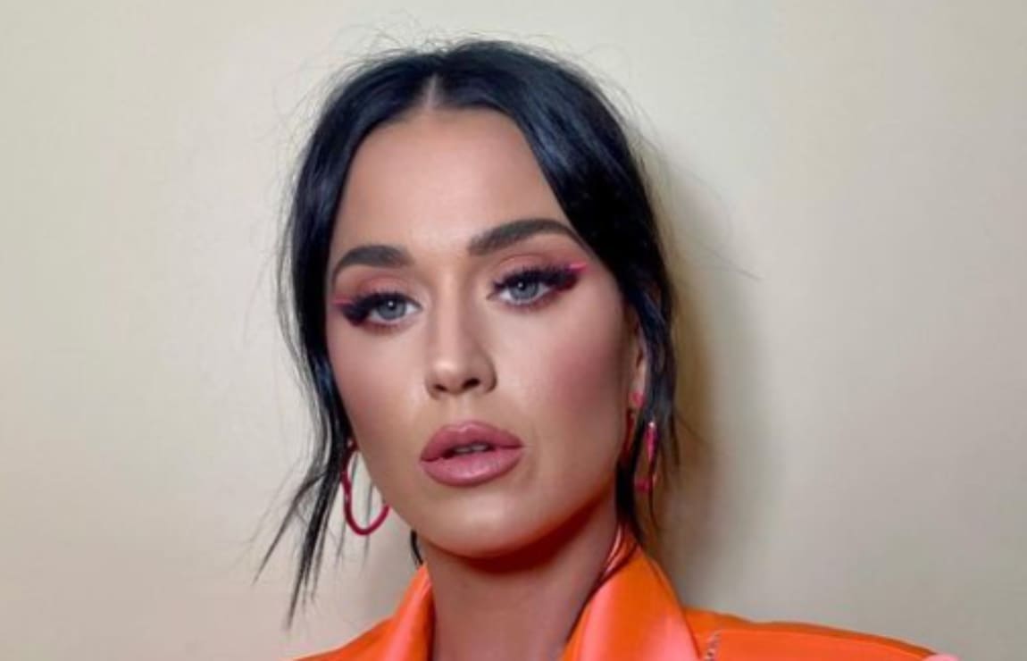 Katy Perry, por primera vez, muestra en público a su hija con Orlando Bloom
