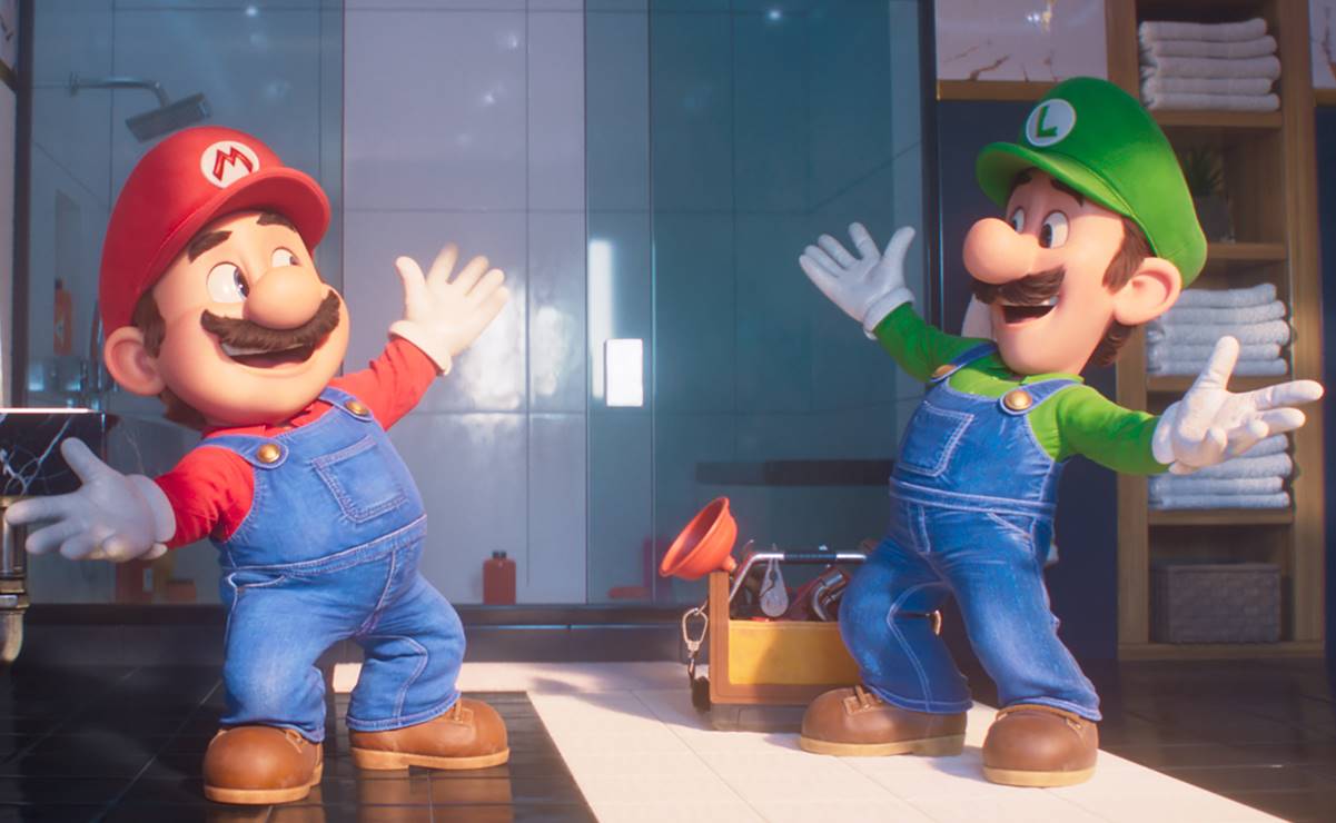 Las Escenas Postcréditos De "Super Mario Bros. La Película"