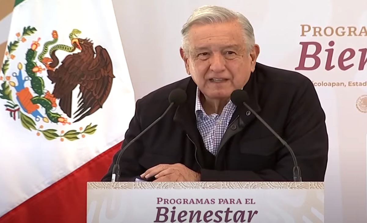 "Todo muy bien, todo muy bien", afirma AMLO sobre violencia en Tabasco