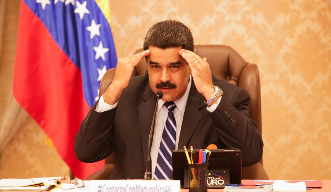 Preocupa a EU intromisión de Maduro en parlamento