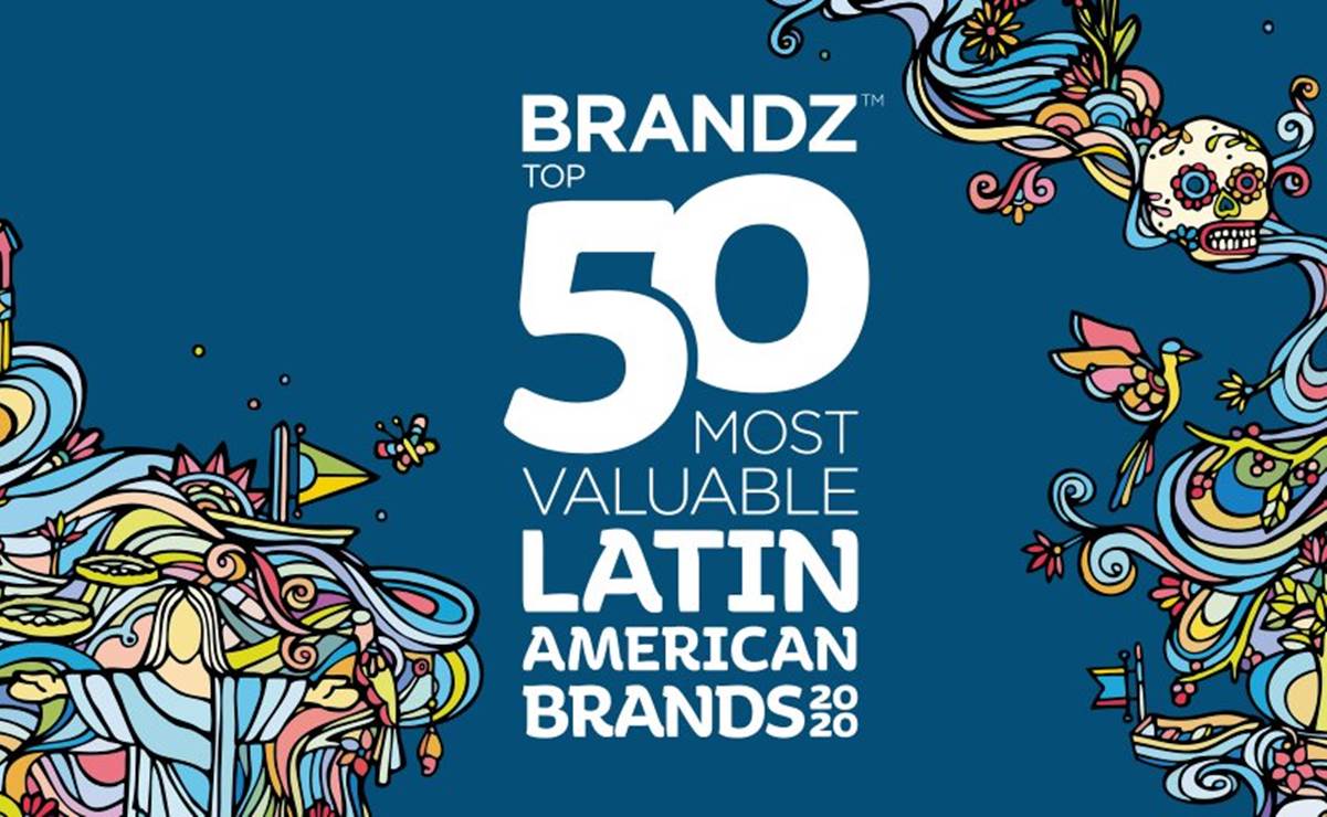 Estas son las marcas más valiosas en México