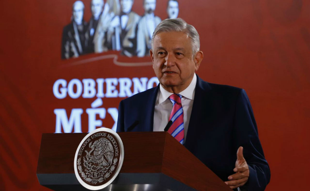 “No hay malestar social”: AMLO