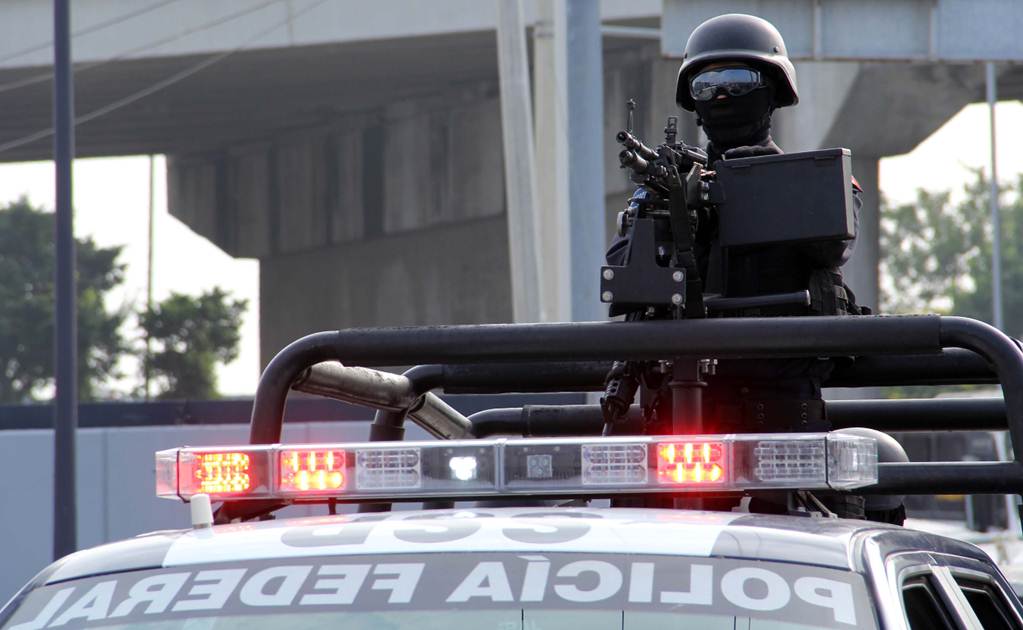 Asesinan a dos policías municipales en Veracruz