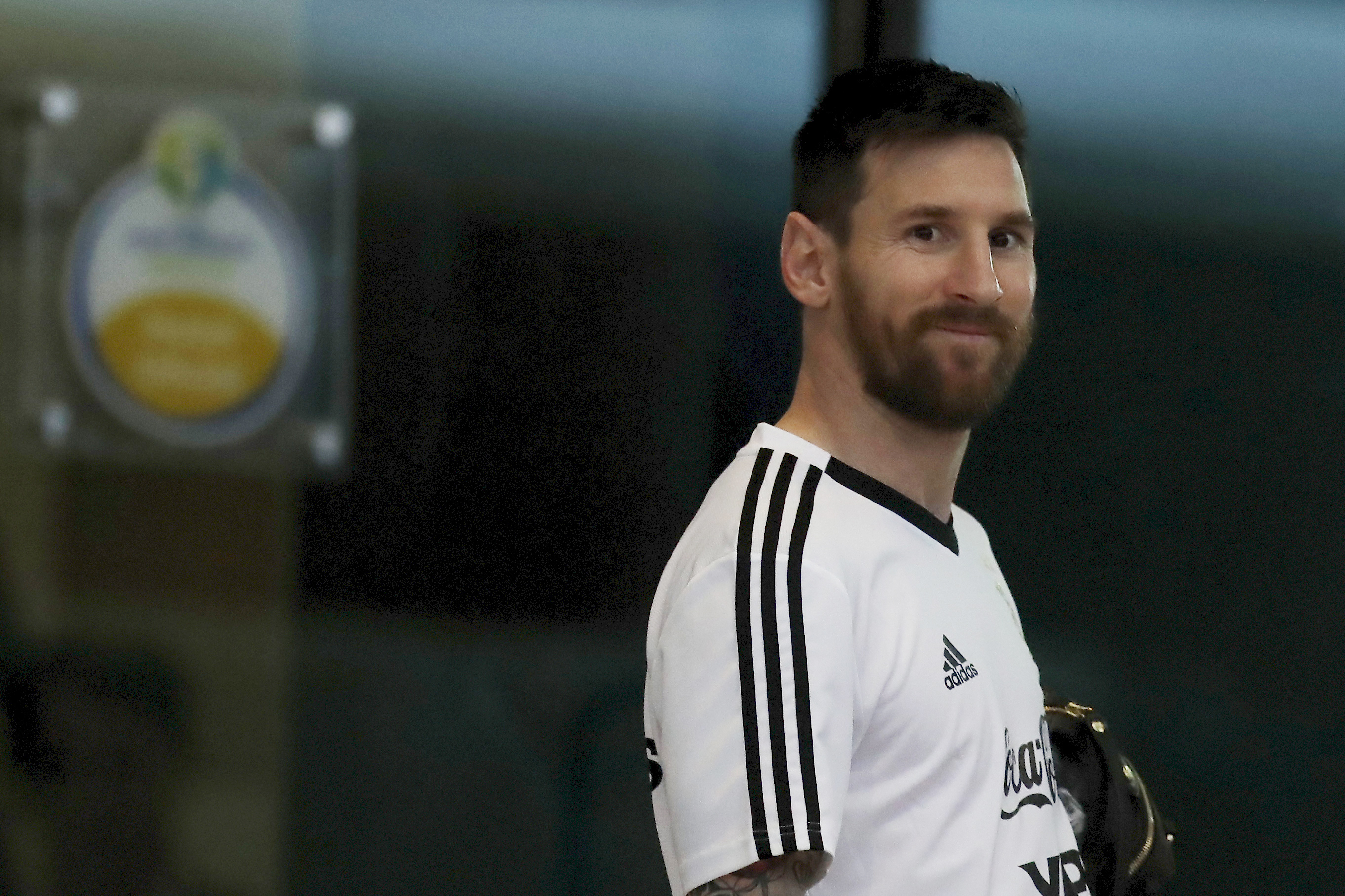 Messi intenta otra vez con Argentina