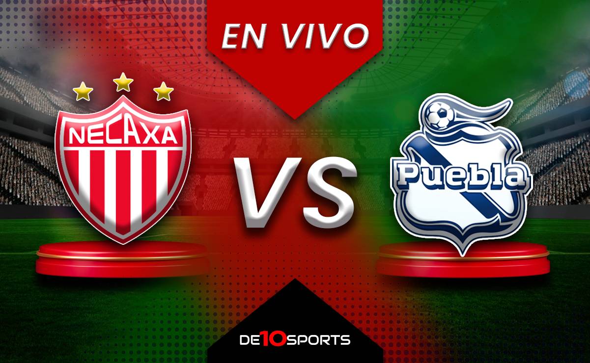 Necaxa vs Puebla EN VIVO. Juego ONLINE Jornada 2 | Apertura 2024 Liga MX HOY