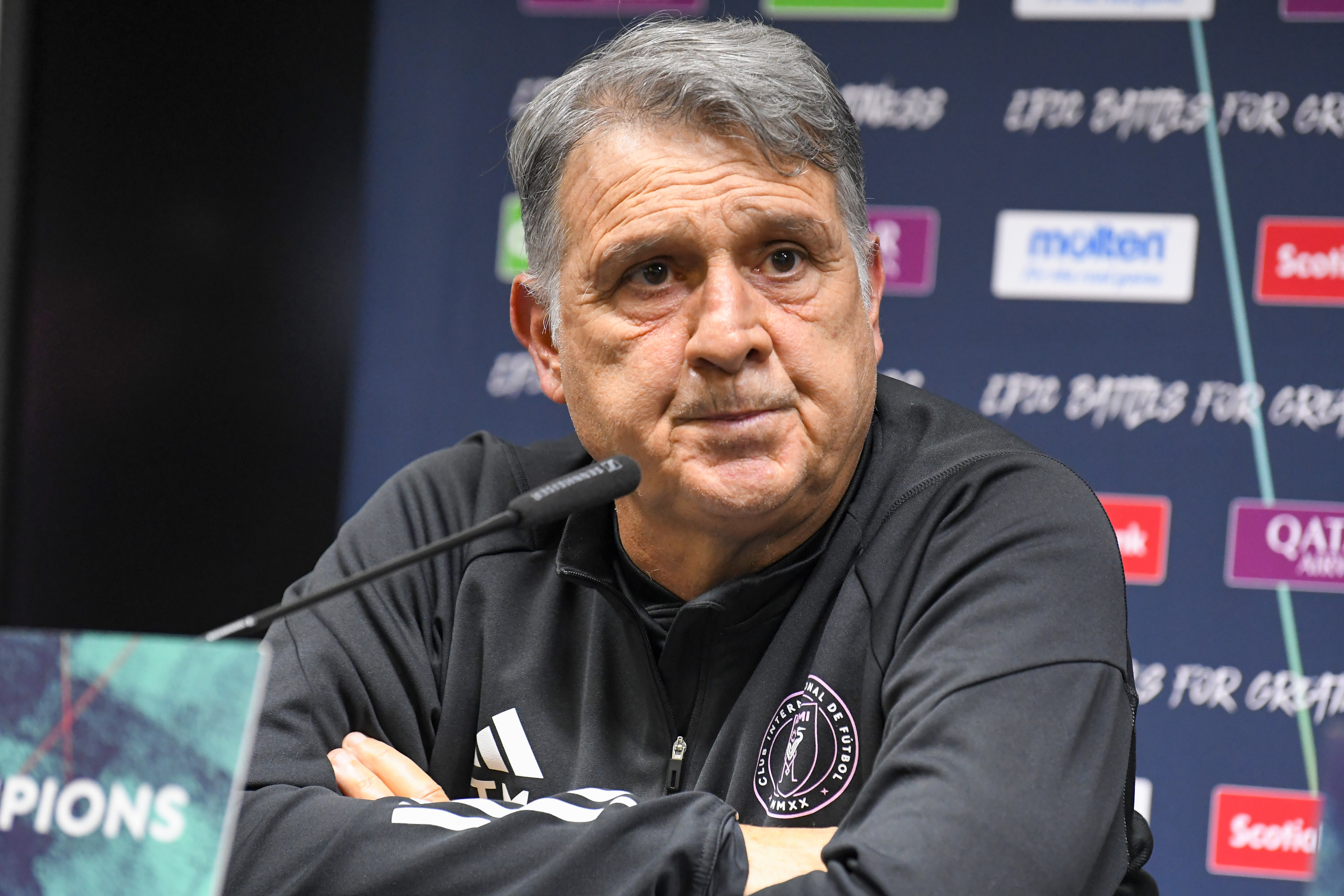 Gerardo Martino lanzó una crítica al futbol mexicano: "¿De qué sirve que ganen la Concachampions?"